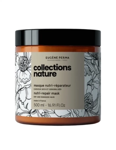 Collections Nature Mascarilla nutri reparadora 500 ml