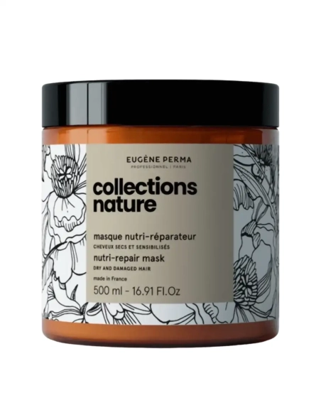 Collections Nature Mascarilla nutri reparadora 500 ml