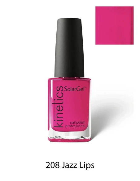 Esmalte Solar Gel 208 Jazz Lips
