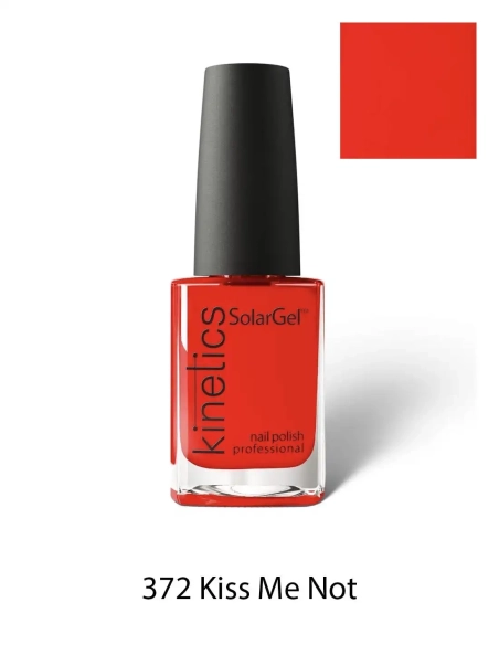 Esmalte Solar Gel 372 Kiss Me Not