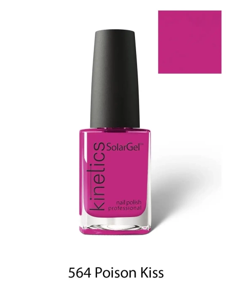 Esmalte Solar Gel 564 Poison Kiss