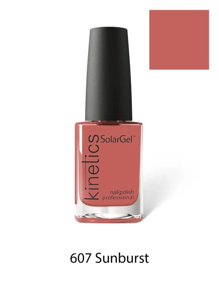 Esmalte Solar Gel 607 Sunburst