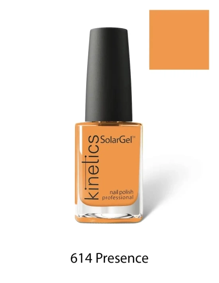 Esmalte Solar Gel 614 Presence