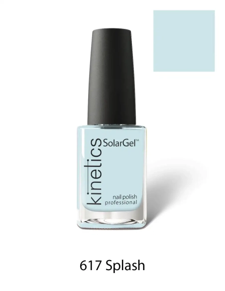 Esmalte Solar Gel 617 Splash