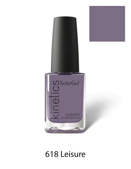 Esmalte Solar Gel 618 Leisure