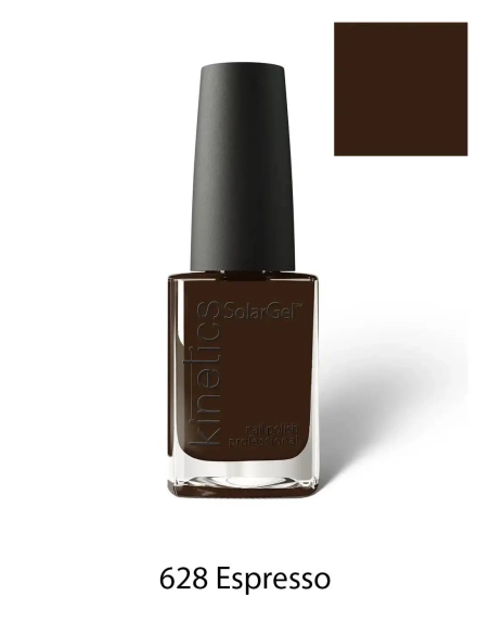 Esmalte Solar Gel 628 Espresso