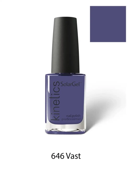 Esmalte Solar Gel 646 Vast