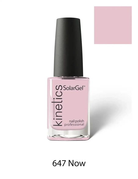 Esmalte Solar Gel 647 Now