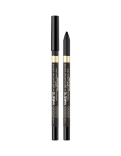 Delineador Variété Waterproof para ojos en gel 01 Negro