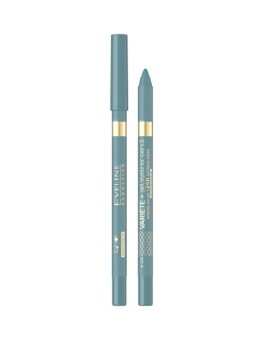 Delineador Variété Waterproof para ojos en gel 04 Laguna