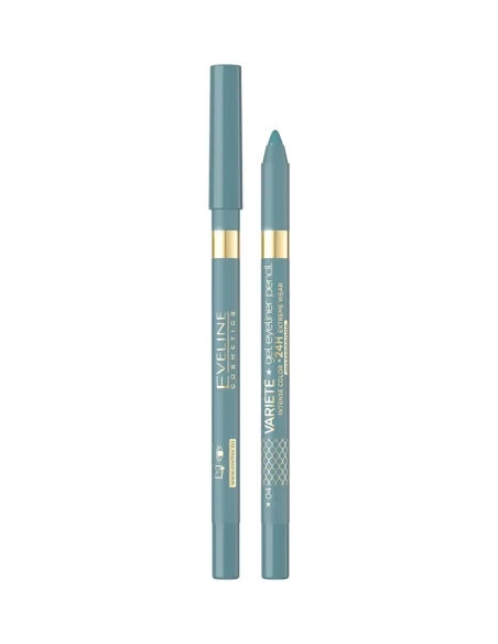 Delineador Variété Waterproof para ojos en gel 04 Laguna