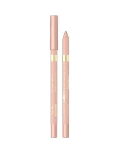 Delineador Variété Waterproof para ojos en gel 06 Champán