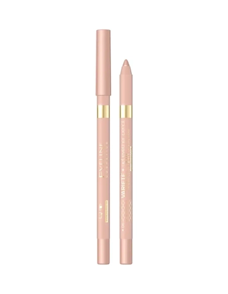 Delineador Variété Waterproof para ojos en gel 06 Champán