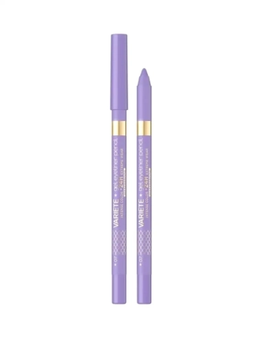 Delineador Variété Waterproof para ojos en gel 07 Lavanda