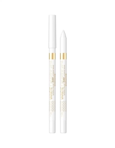 Delineador Variété Waterproof para ojos en gel 08 Blanco