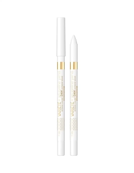 Delineador Variété Waterproof para ojos en gel 08 Blanco
