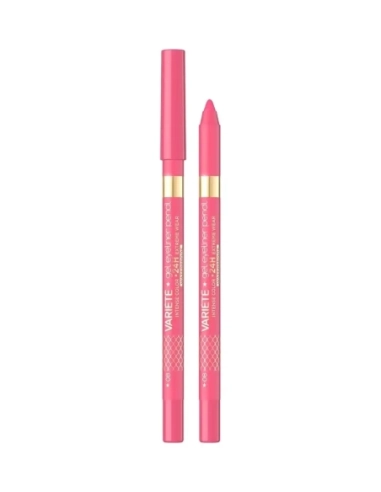 Delineador Variété Waterproof para ojos en gel 09 Rosa