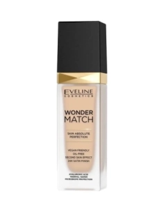 Wonder Match Base de maquillaje de lujo 10 Light vainilla 30 ml