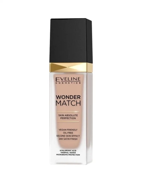 Wonder Match Base de maquillaje de lujo 15 Natural
