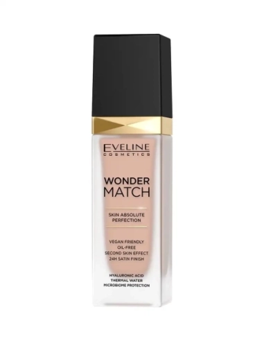 Wonder Match Base de maquillaje de lujo 35 Sunny beige