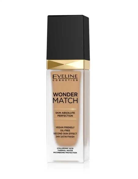 Wonder Match Base de maquillaje de lujo 40 Sand