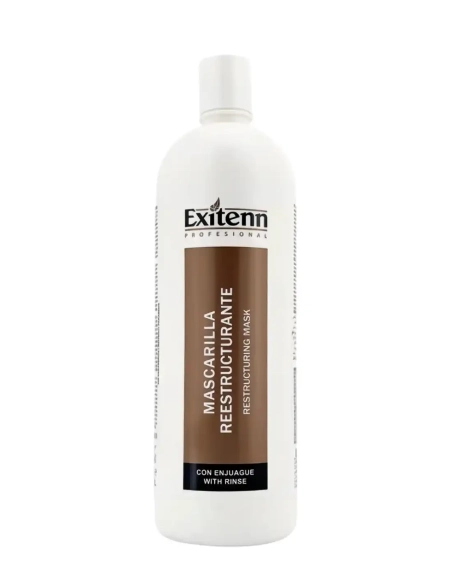 Mascarilla reestructurante 1 L