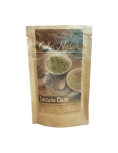 Barros para coloración castaño claro 40 grs