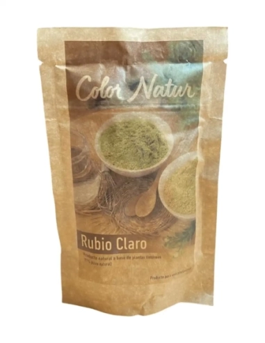 Barros para coloración rubio claro 40 grs