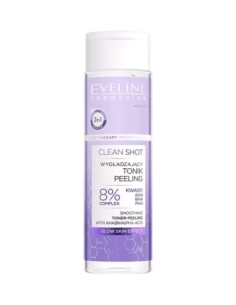 Clean Shot Tónico-peeling alisador 200 ml