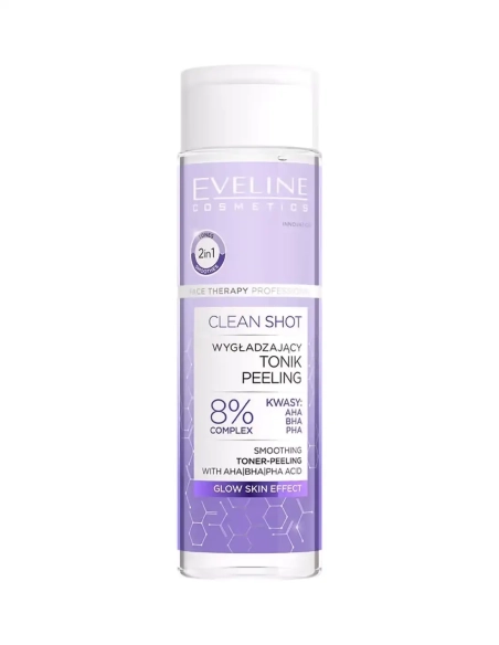 Clean Shot Tónico-peeling alisador 200 ml