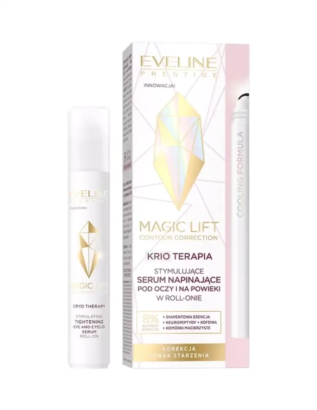 Magic Lift Sérum estimulante y reafirmante para ojos y párpados en roll-on 15 ml