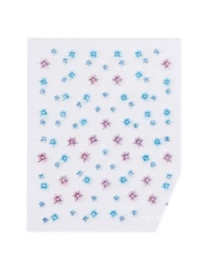 Pegatinas 3D para decoración de uñas