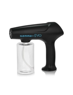 Nebulizador electrónico negro