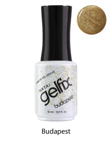 Esmalte semipermanente Gelfix Budapest
