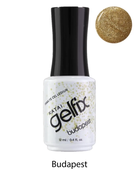Esmalte semipermanente Gelfix Budapest Esmalte semipermanente Gelfix Budapest