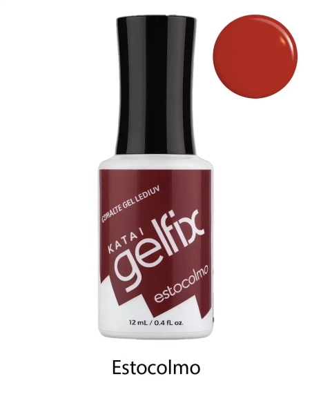Esmalte semipermanente Gelfix Estocolmo Esmalte semipermanente Gelfix Estocolmo