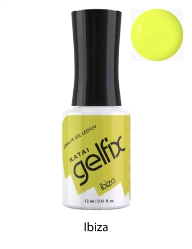 Esmalte semipermanente Gelfix Ibiza