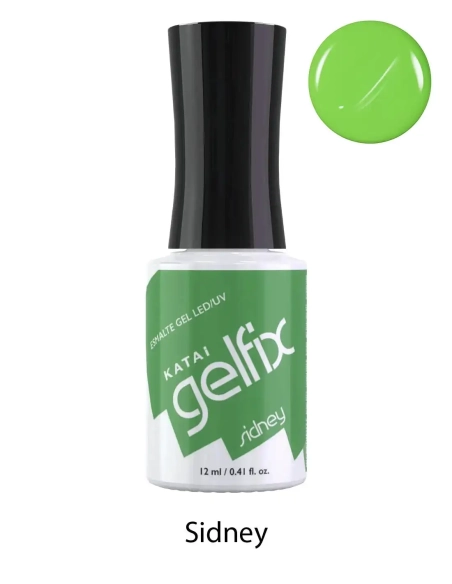 Esmalte semipermanente Gelfix Sidney Esmalte semipermanente Gelfix Sidney