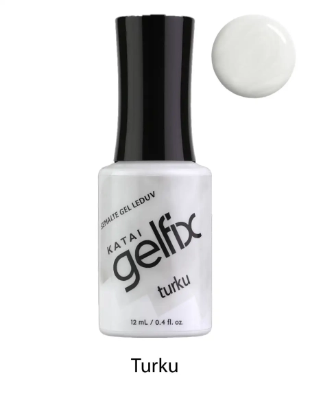 Esmalte semipermanente Gelfix Turku Esmalte semipermanente Gelfix Turku