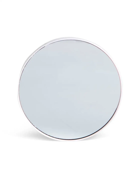 Espejo redondo 10x con ventosas