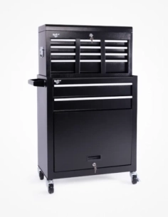 Stinger Carrito auxiliar para barbero