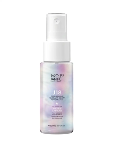 J18 Bruma capilar finalizadora 60 ml