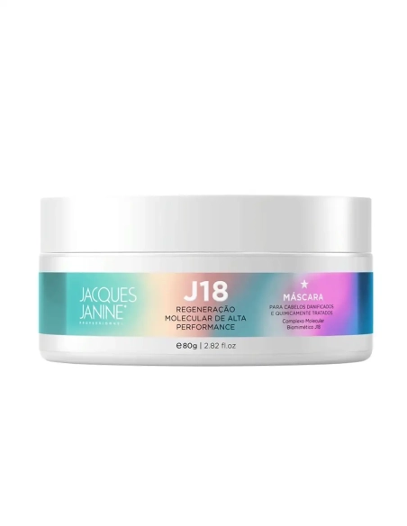 J18 Mascarilla regeneradora 80 g