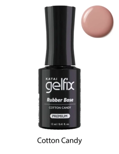 Rubber Base Cotton candy 12 ml