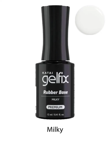 Rubber Base Milky 12 ml