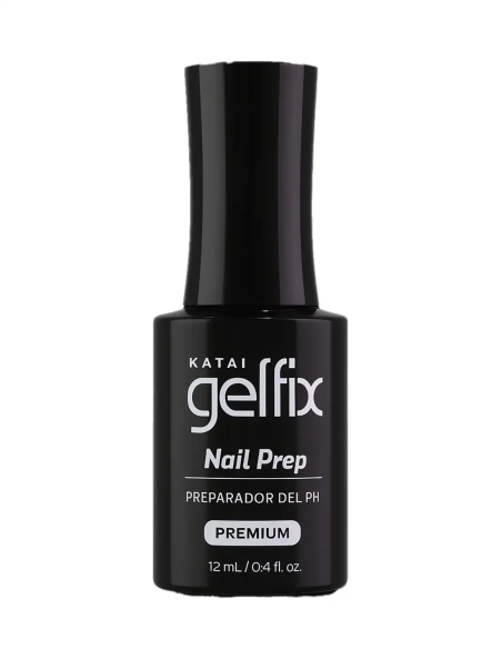 Nail Prep Preparación del ph de uñas 12 ml Nail Prep Preparación del ph de uñas 12 ml