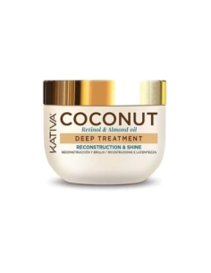 Coconut Retinol Mascarilla 300 ml