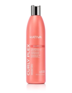 Curly Plex Champú 355 ml