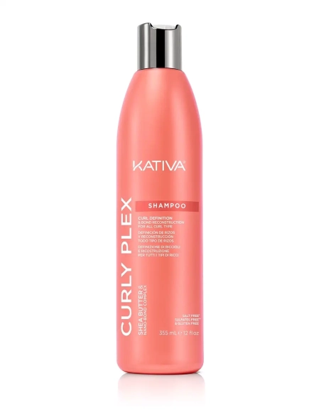Curly Plex Champú 355 ml Curly Plex Champú 355 ml