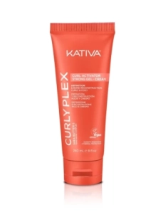 Curly Plex Gel fuerte activador del rizo 240 ml